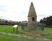 Image of DUMB STEEPLE AT GRANGE MOOR, THE